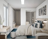 Nouvelle Construction - Semidetached -
Los Alcazares - Torre del Rame