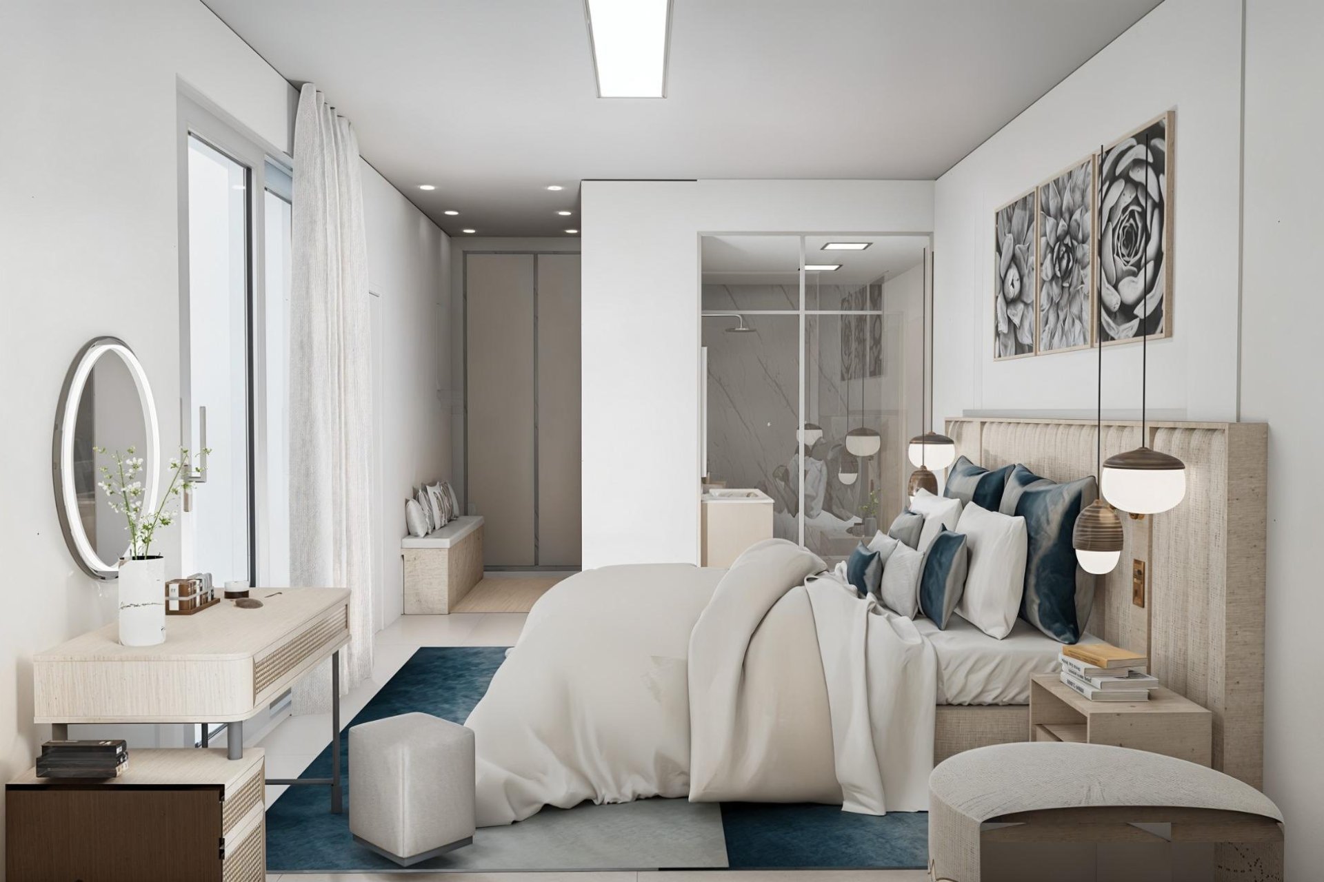 Nouvelle Construction - Semidetached -
Los Alcazares - Torre del Rame