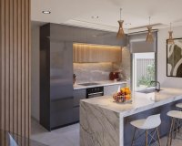 Nouvelle Construction - Semidetached -
Los Nietos - Los Nietos playa