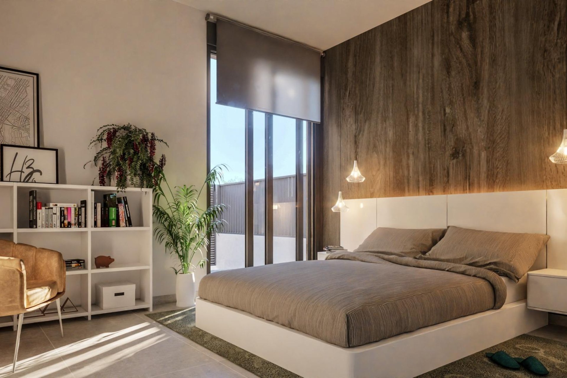 Nouvelle Construction - Semidetached -
Los Nietos - Los Nietos playa