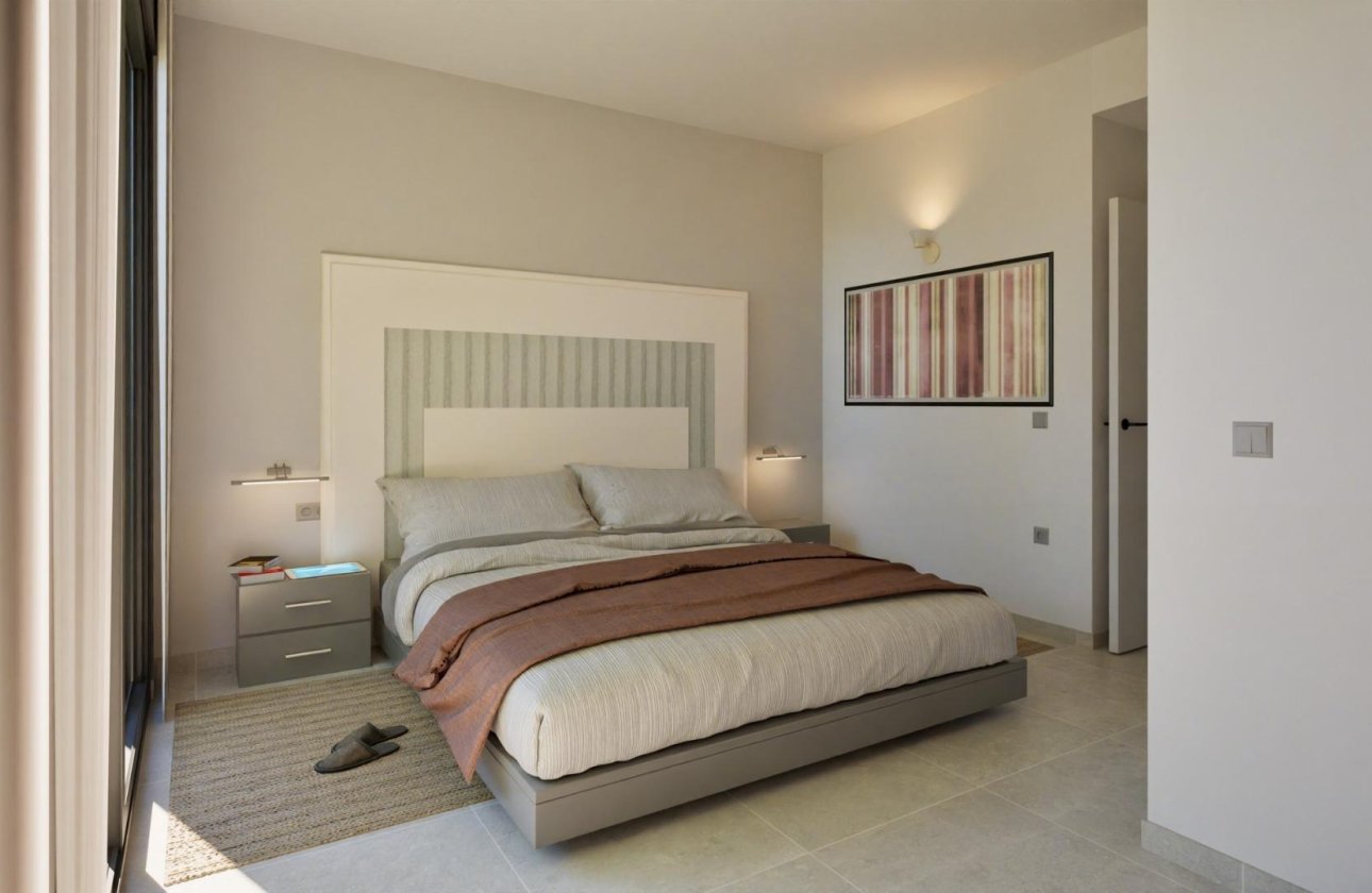 Nouvelle Construction - Semidetached -
Los Nietos - Los Nietos playa