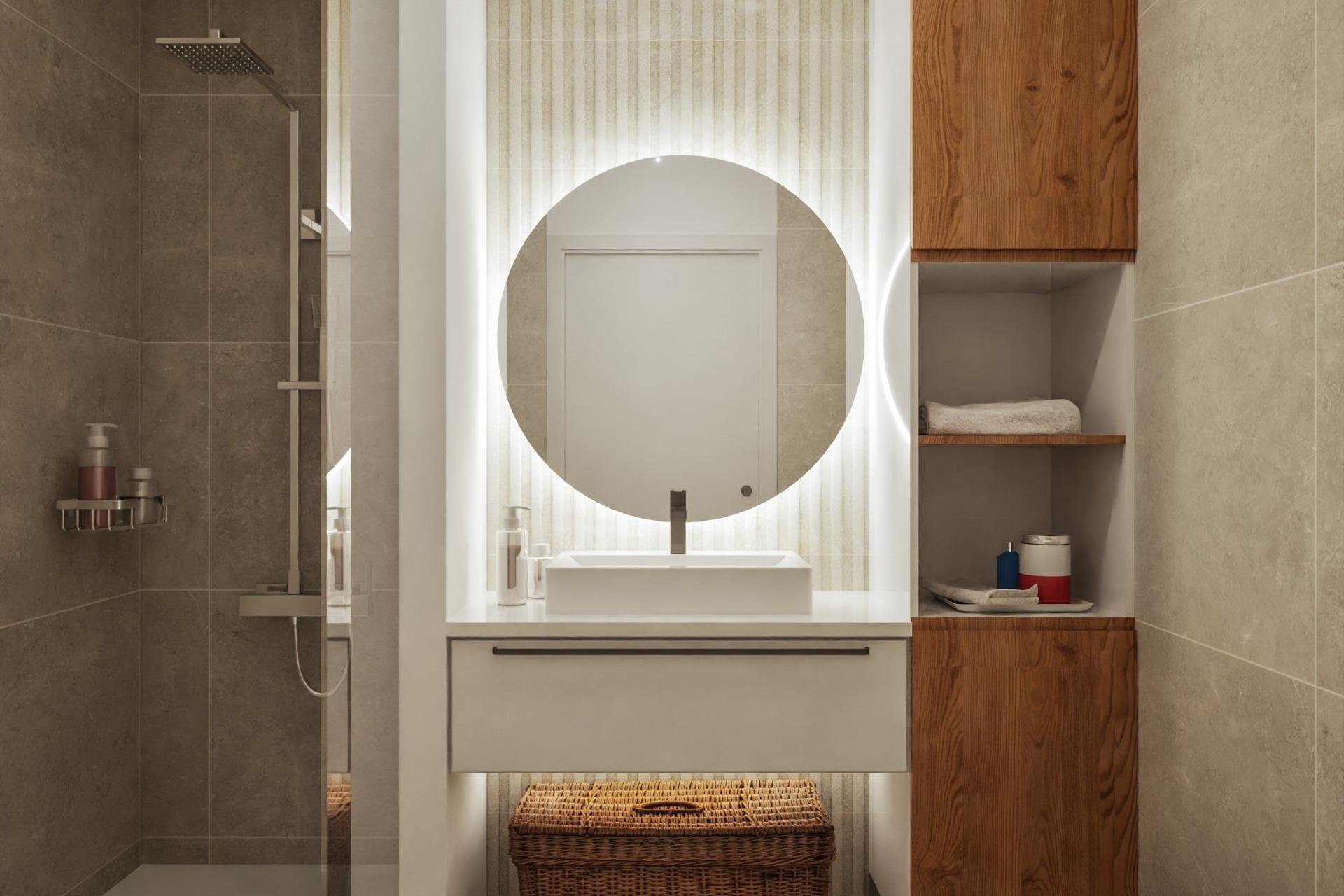 Nouvelle Construction - Semidetached -
Los Nietos - Los Nietos playa