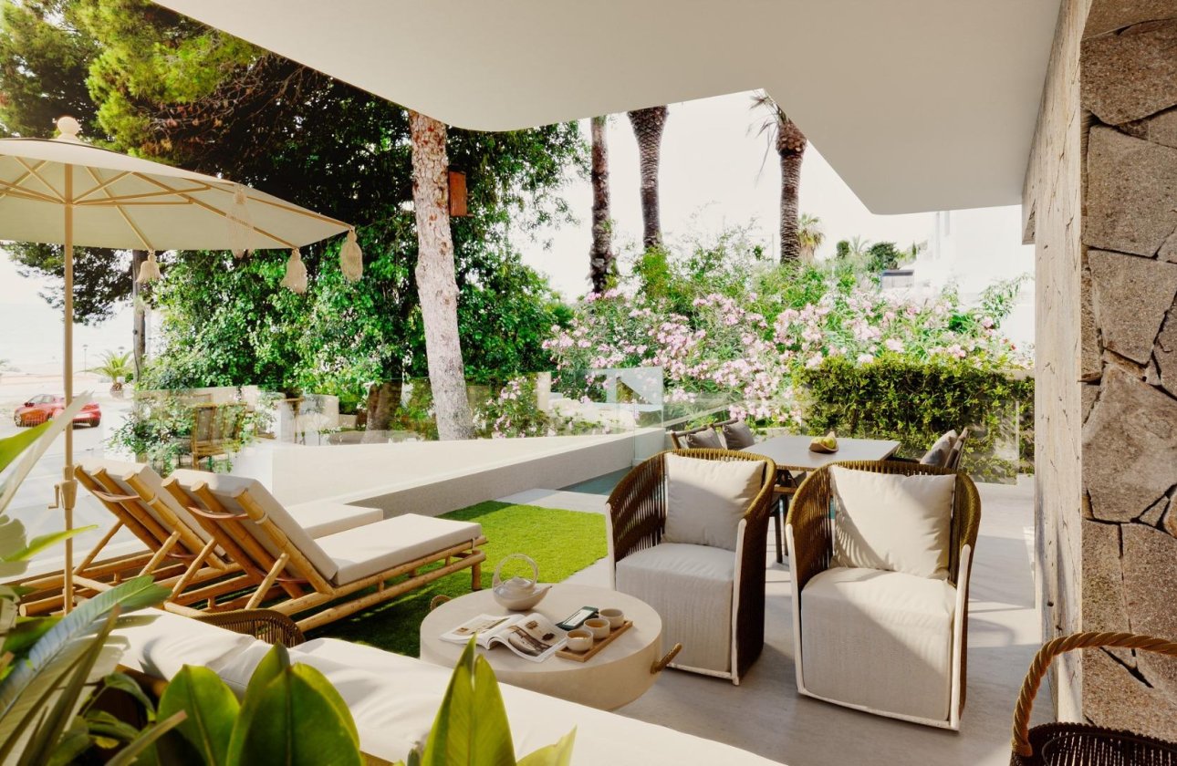 Nouvelle Construction - Semidetached -
Mojacar - Playa de la Mena