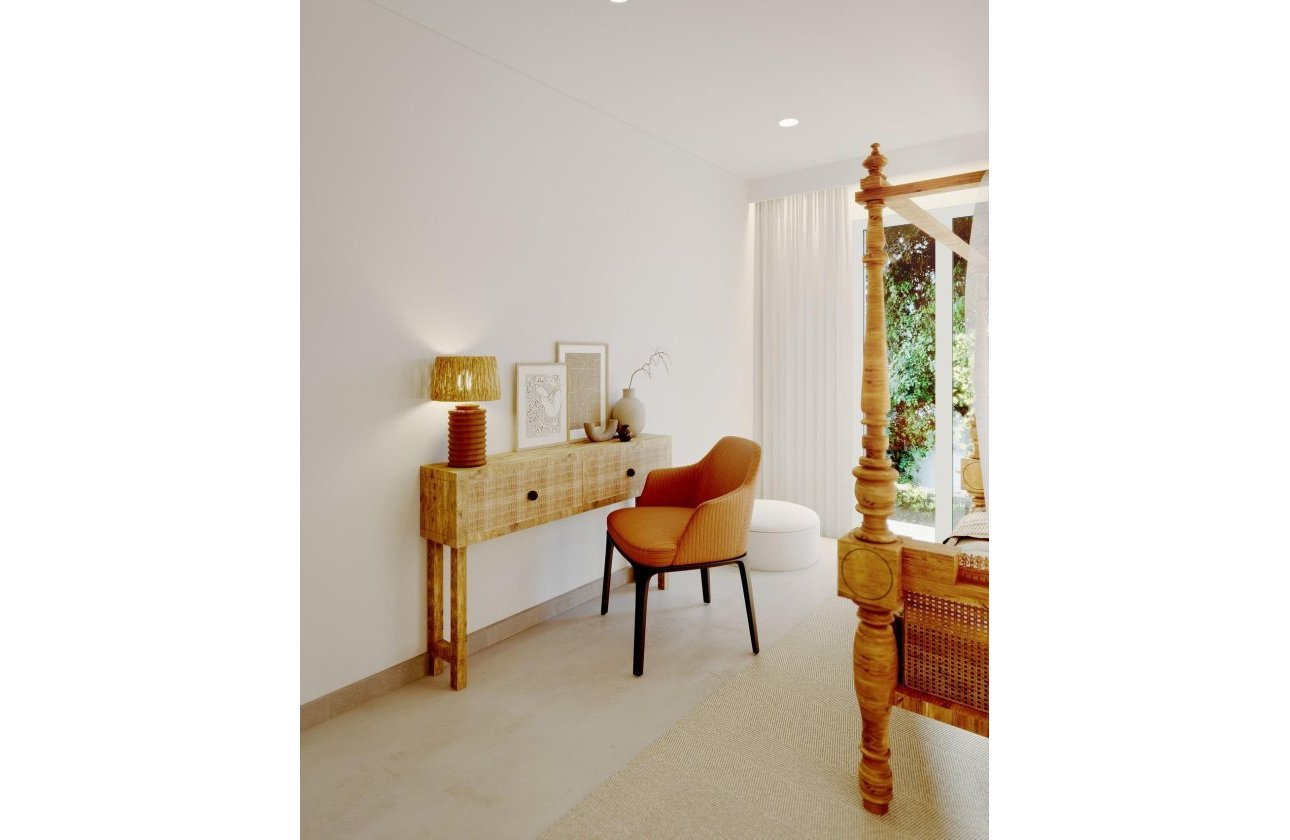 Nouvelle Construction - Semidetached -
Mojacar - Playa de la Mena