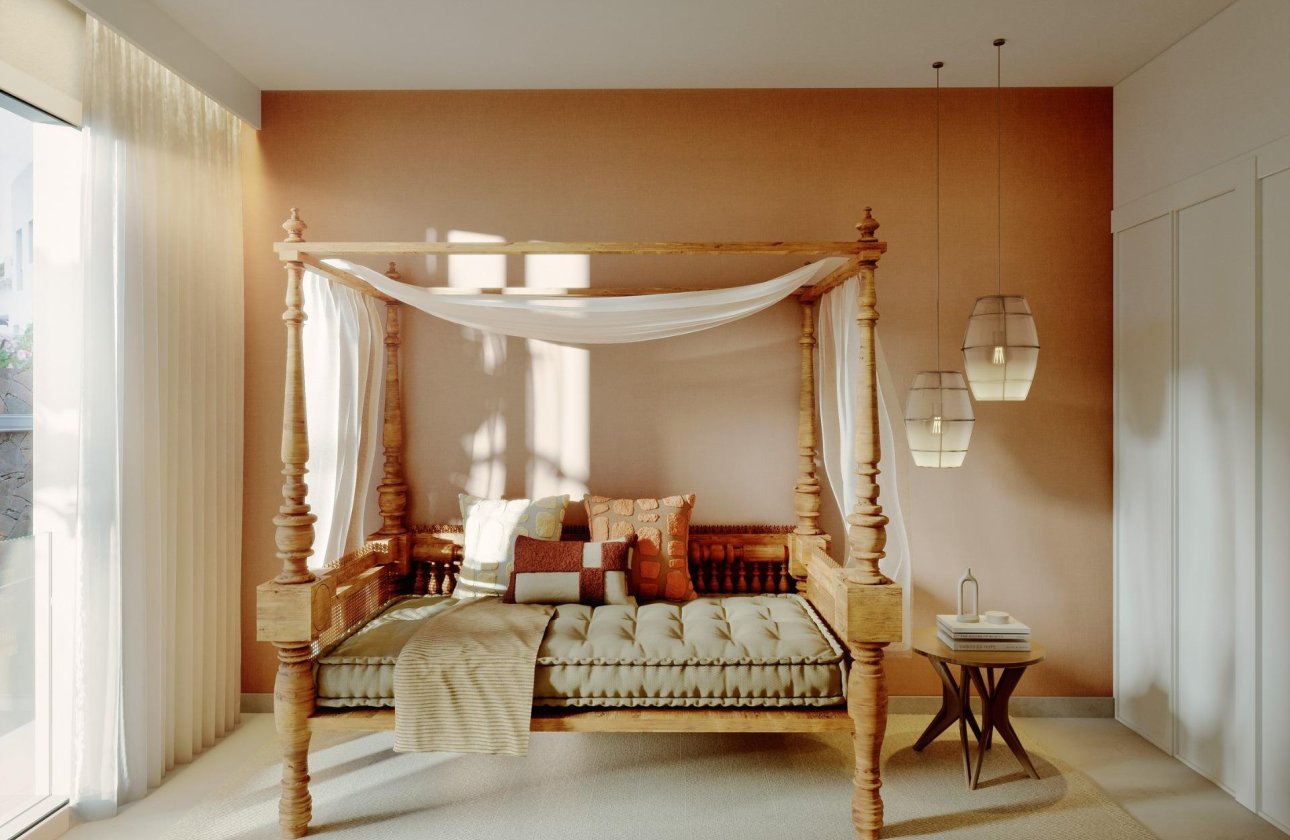 Nouvelle Construction - Semidetached -
Mojacar - Playa de la Mena