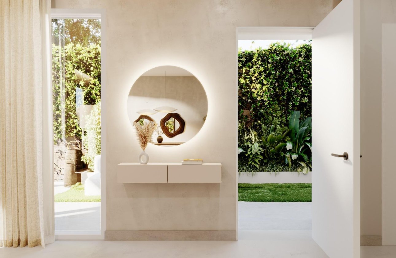 Nouvelle Construction - Semidetached -
Mojacar - Playa de la Mena