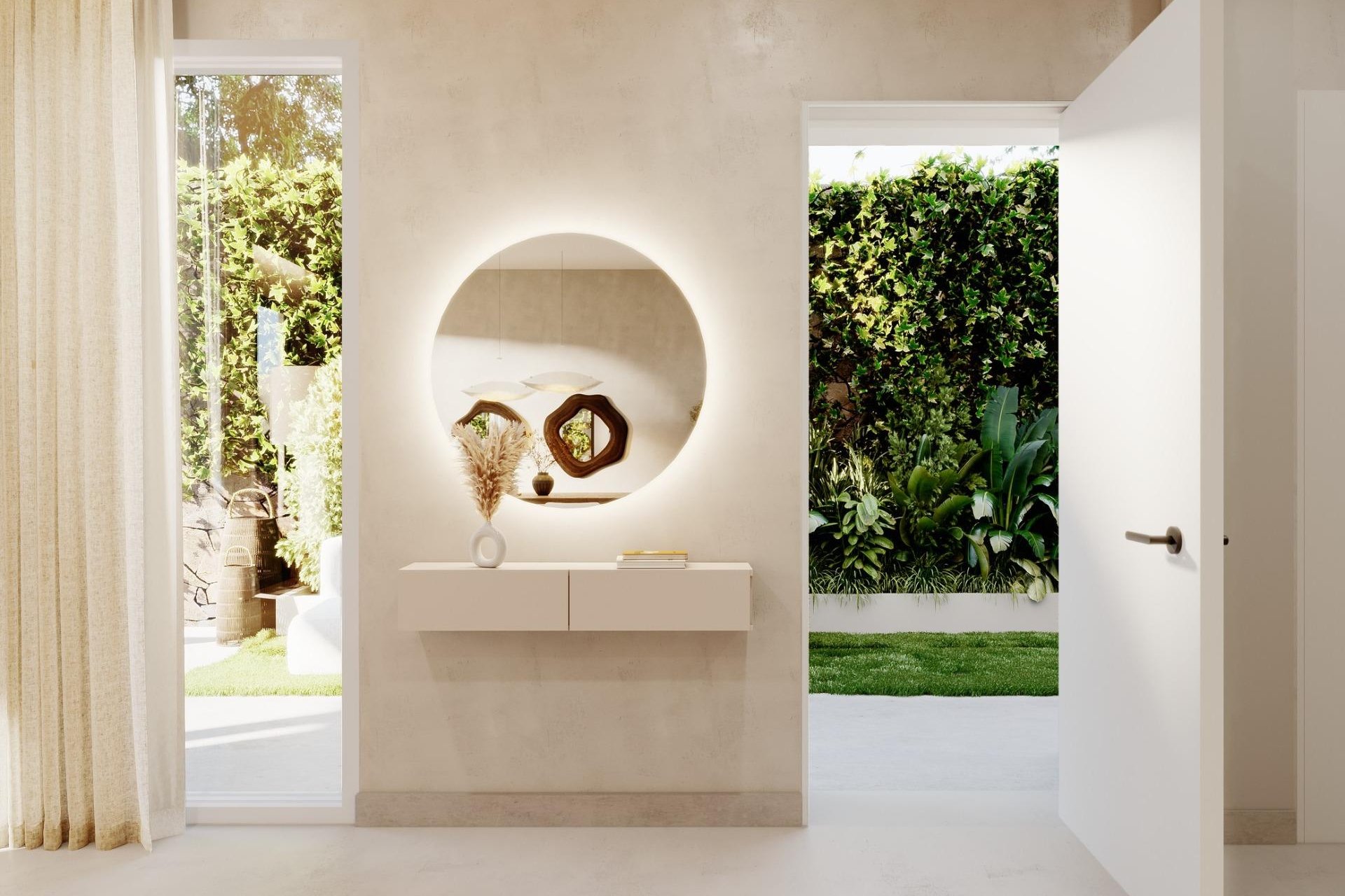 Nouvelle Construction - Semidetached -
Mojacar - Playa de la Mena