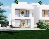 Nouvelle Construction - Semidetached -
Orihuela Costa - La Zenia