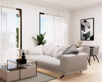 Nouvelle Construction - Semidetached -
Orihuela Costa - La Zenia