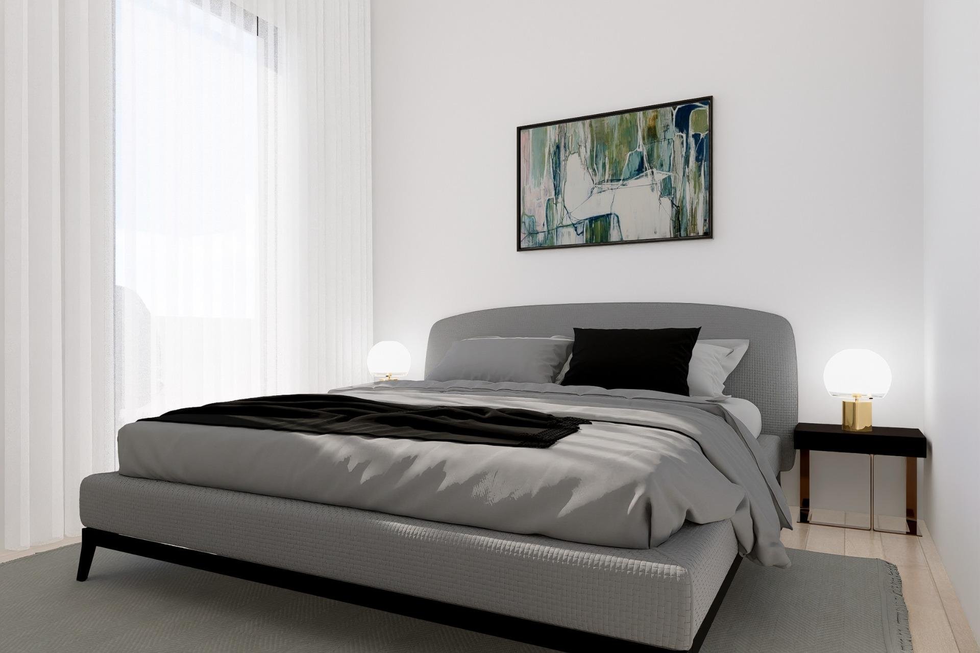 Nouvelle Construction - Semidetached -
Orihuela Costa - La Zenia