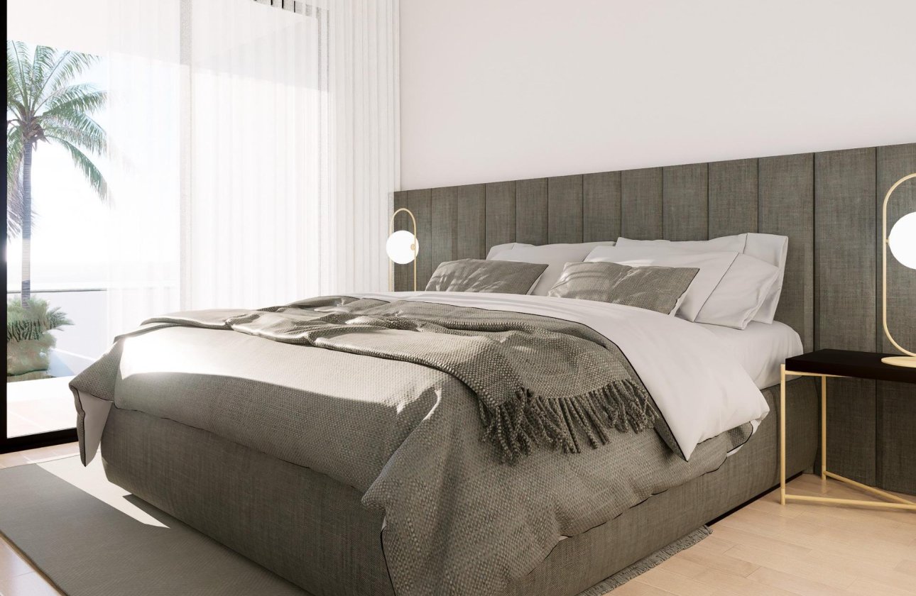 Nouvelle Construction - Semidetached -
Orihuela Costa - La Zenia