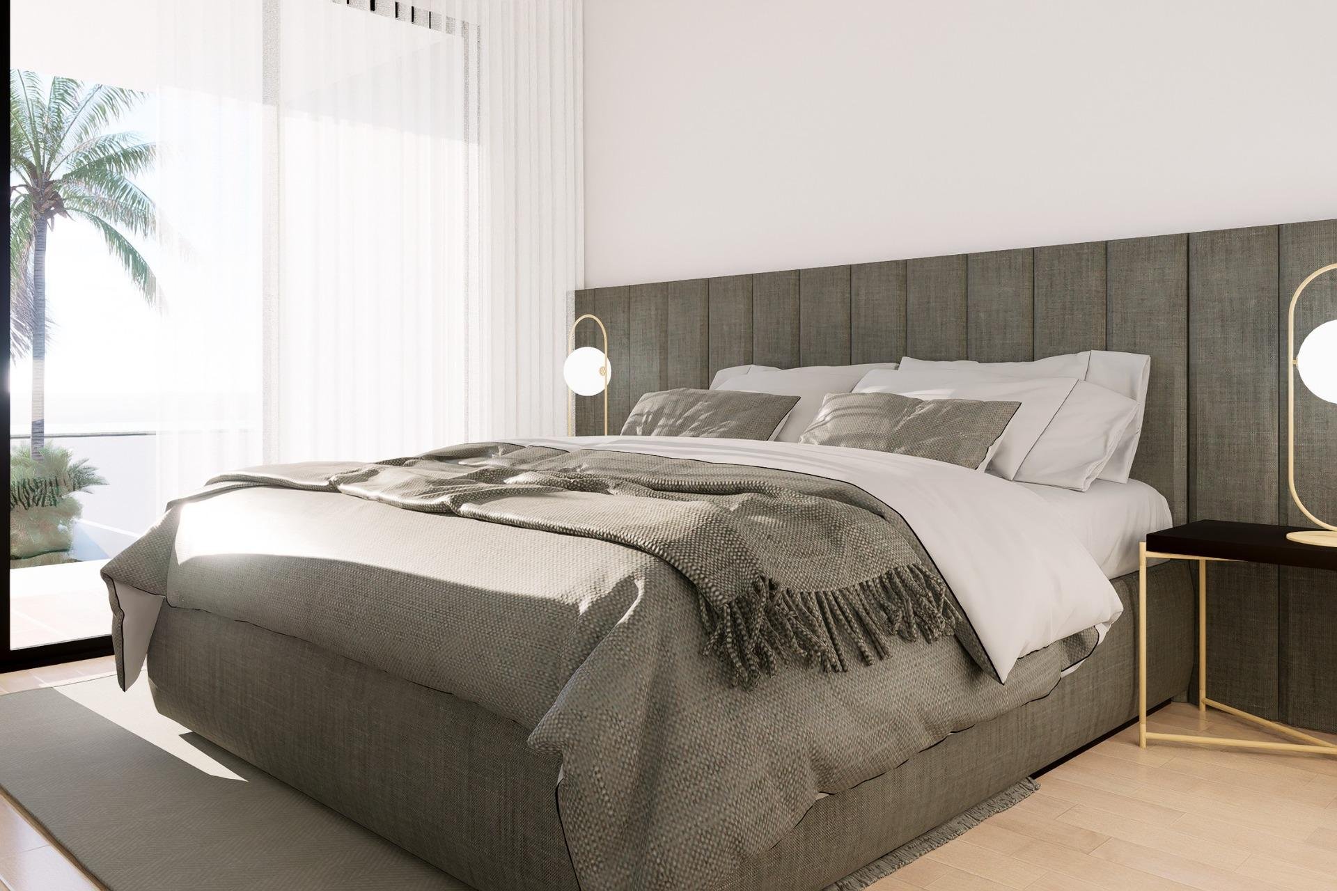 Nouvelle Construction - Semidetached -
Orihuela Costa - La Zenia