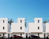 Nouvelle Construction - Semidetached -
Orihuela Costa - La Zenia