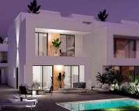 Nouvelle Construction - Semidetached -
Orihuela Costa - La Zenia