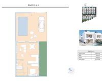 Nouvelle Construction - Semidetached -
Orihuela Costa - La Zenia