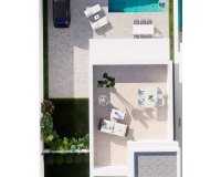 Nouvelle Construction - Semidetached -
Orihuela Costa - La Zenia