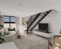 Nouvelle Construction - Semidetached -
Orihuela - Vistabella Golf