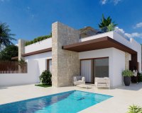 Nouvelle Construction - Semidetached -
Orihuela - Vistabella Golf