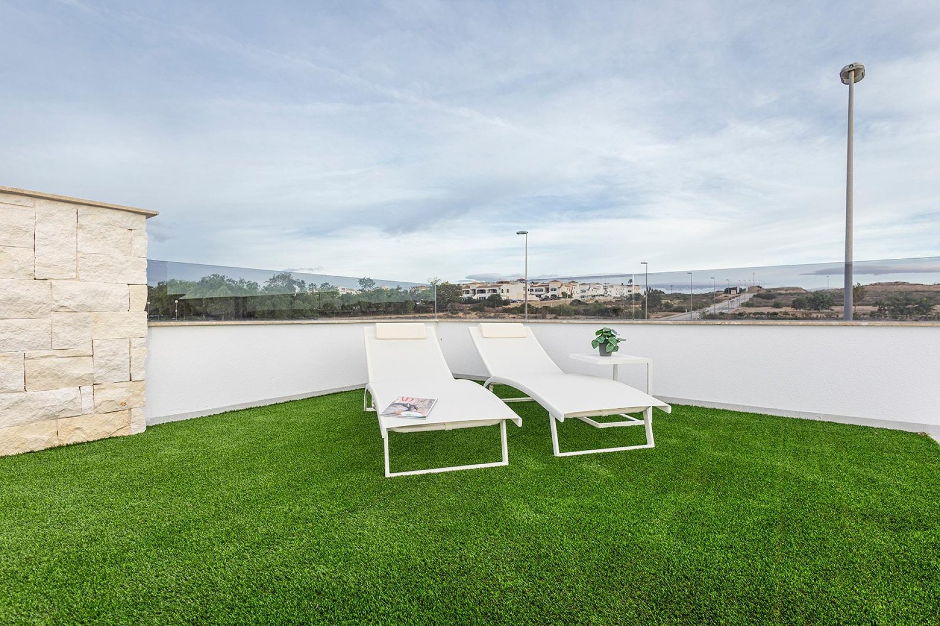 Nouvelle Construction - Semidetached -
Orihuela - Vistabella Golf