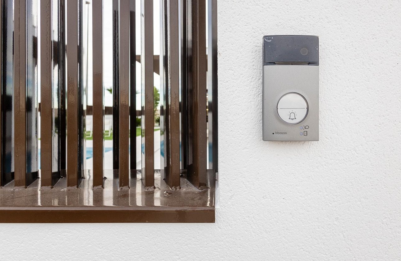 Nouvelle Construction - Semidetached -
Orihuela - Vistabella Golf