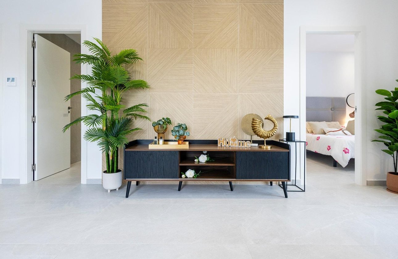 Nouvelle Construction - Semidetached -
Orihuela - Vistabella Golf