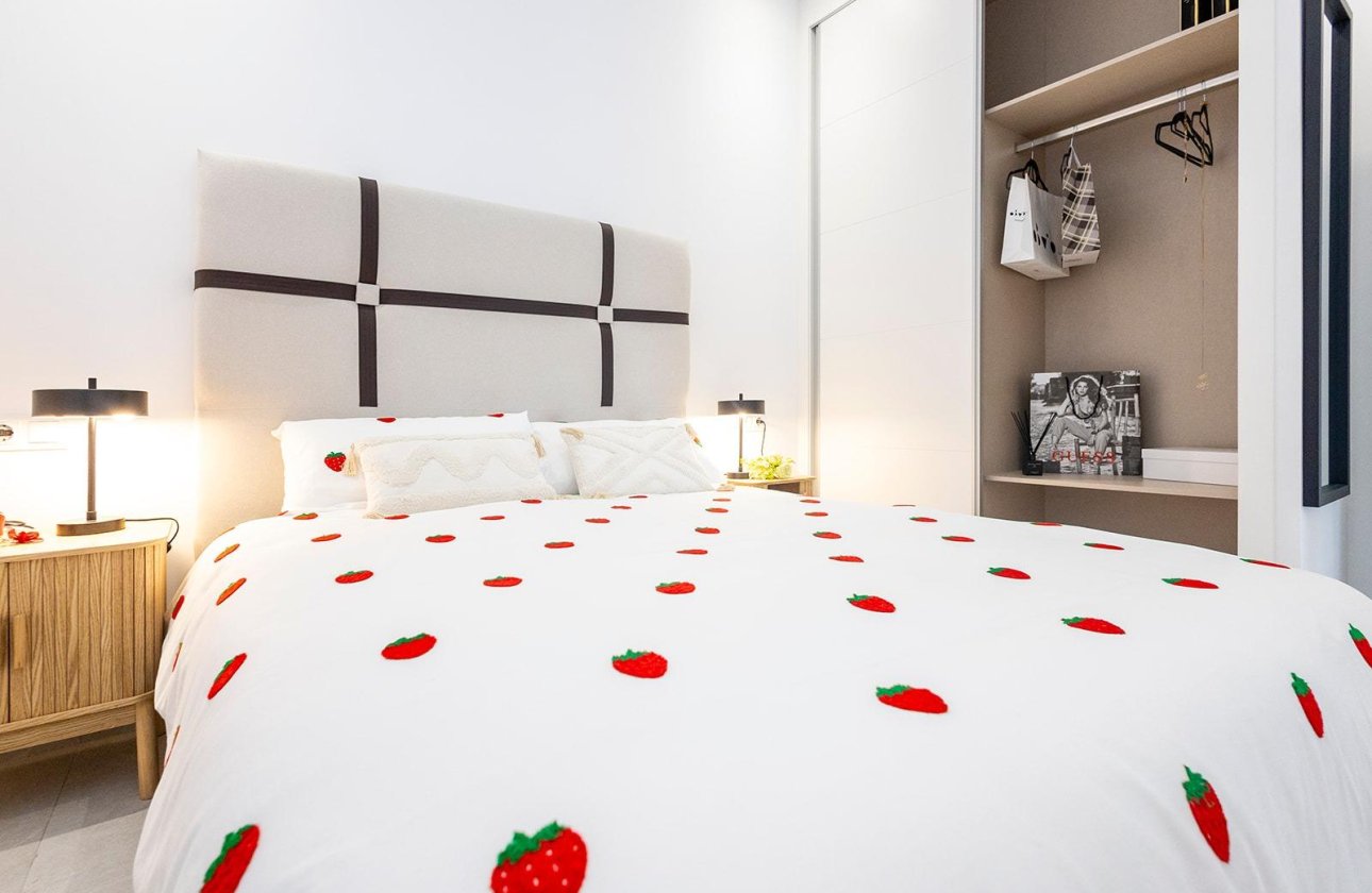 Nouvelle Construction - Semidetached -
Orihuela - Vistabella Golf