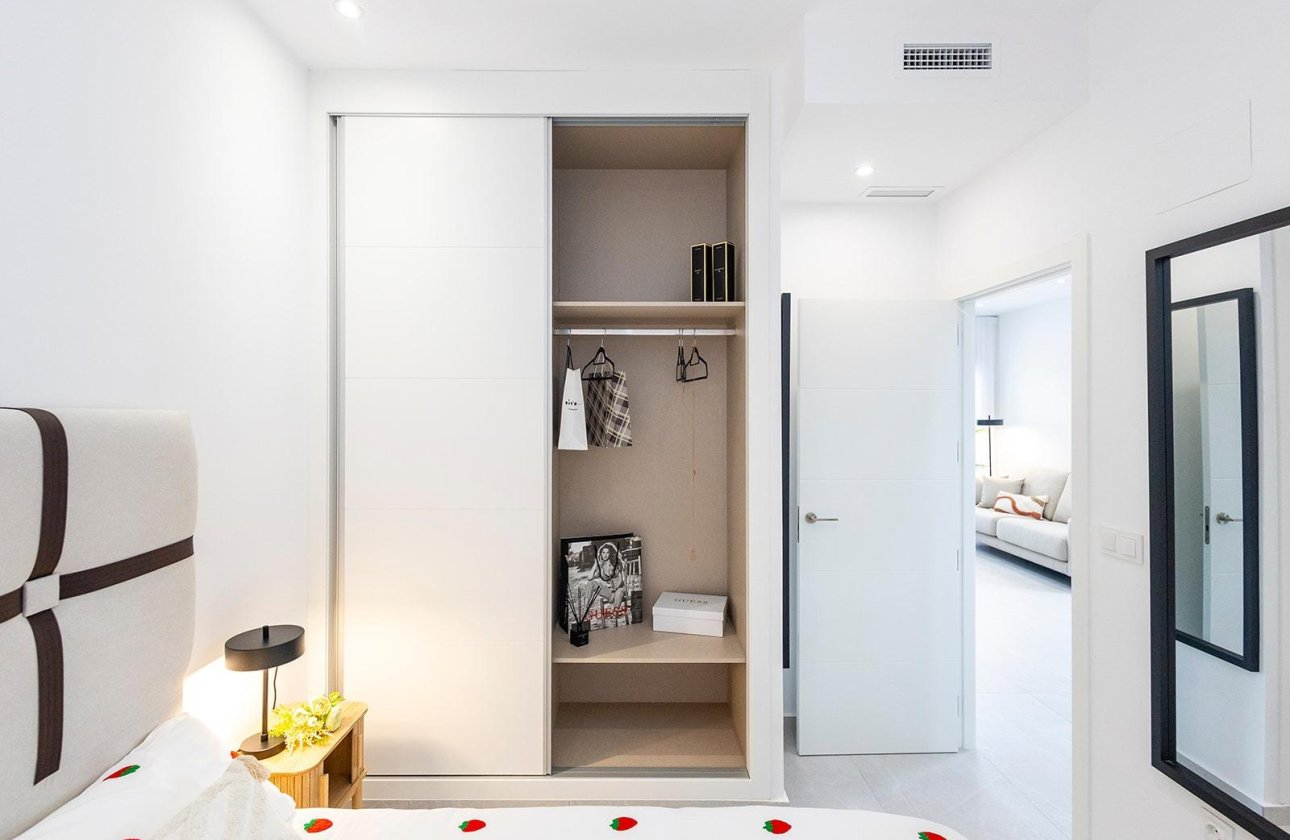 Nouvelle Construction - Semidetached -
Orihuela - Vistabella Golf