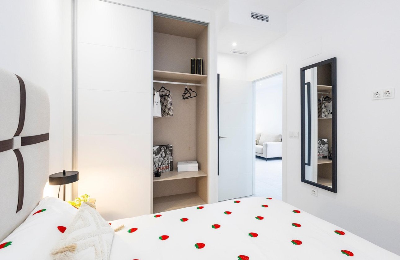 Nouvelle Construction - Semidetached -
Orihuela - Vistabella Golf