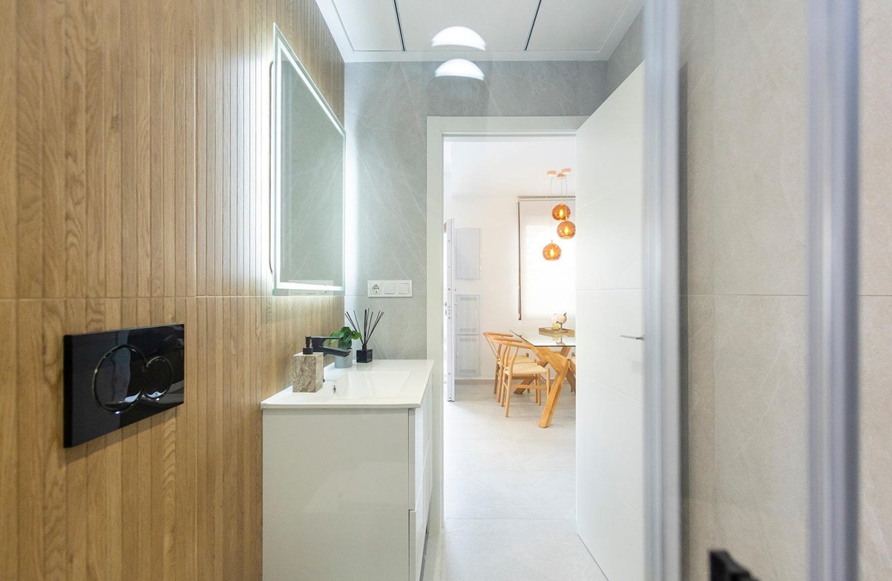 Nouvelle Construction - Semidetached -
Orihuela - Vistabella Golf