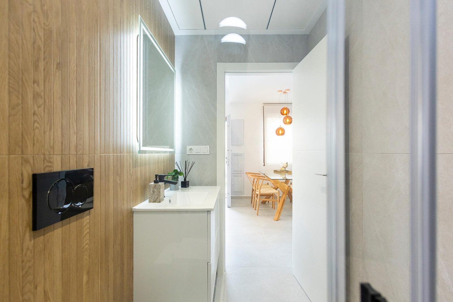 Nouvelle Construction - Semidetached -
Orihuela - Vistabella Golf