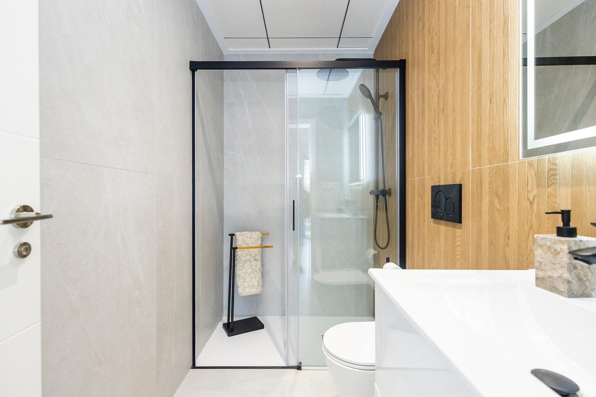 Nouvelle Construction - Semidetached -
Orihuela - Vistabella Golf