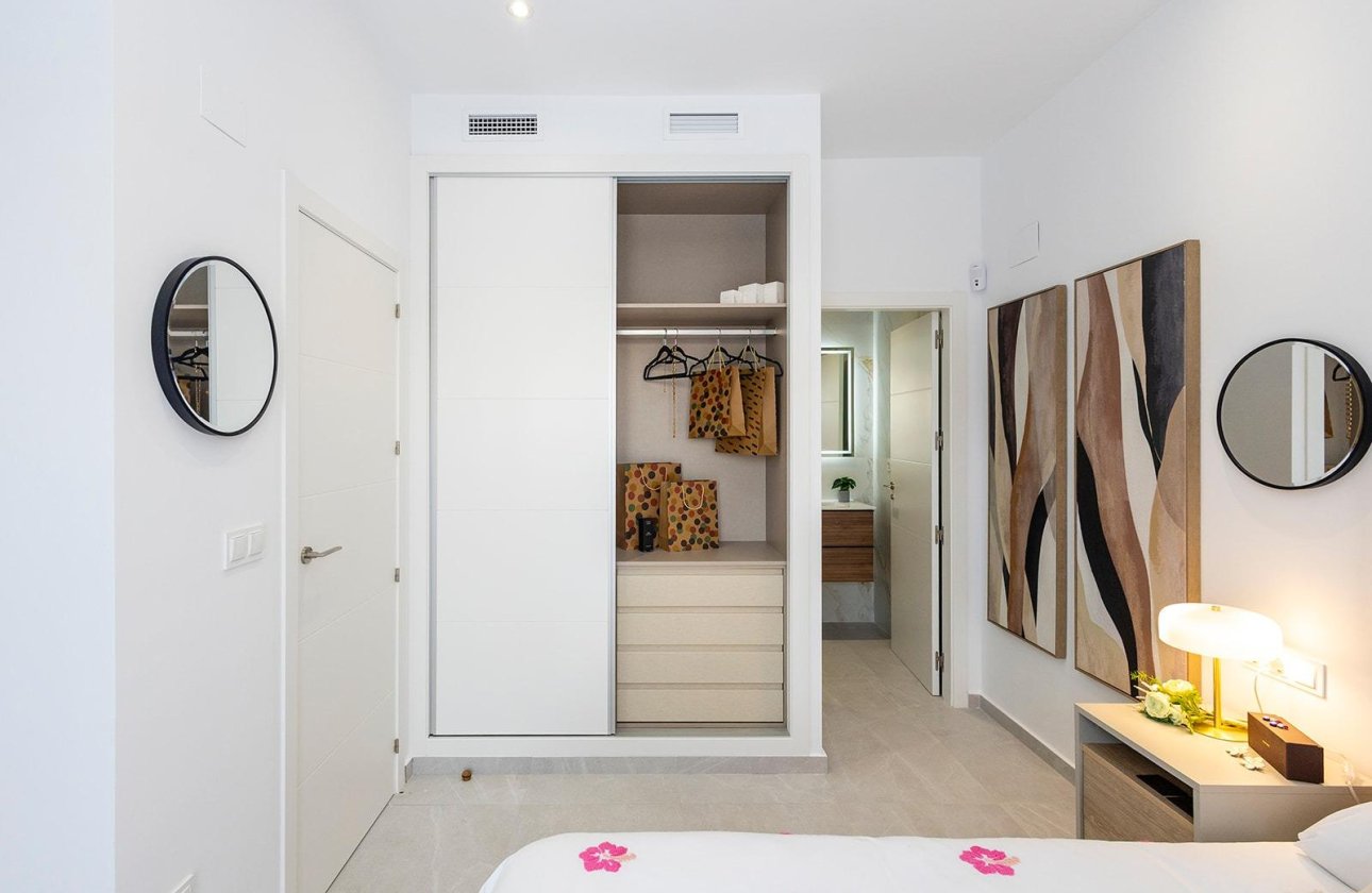 Nouvelle Construction - Semidetached -
Orihuela - Vistabella Golf