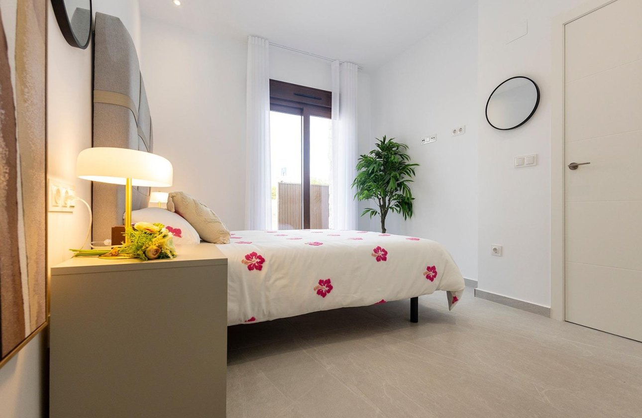 Nouvelle Construction - Semidetached -
Orihuela - Vistabella Golf