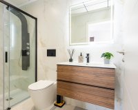 Nouvelle Construction - Semidetached -
Orihuela - Vistabella Golf