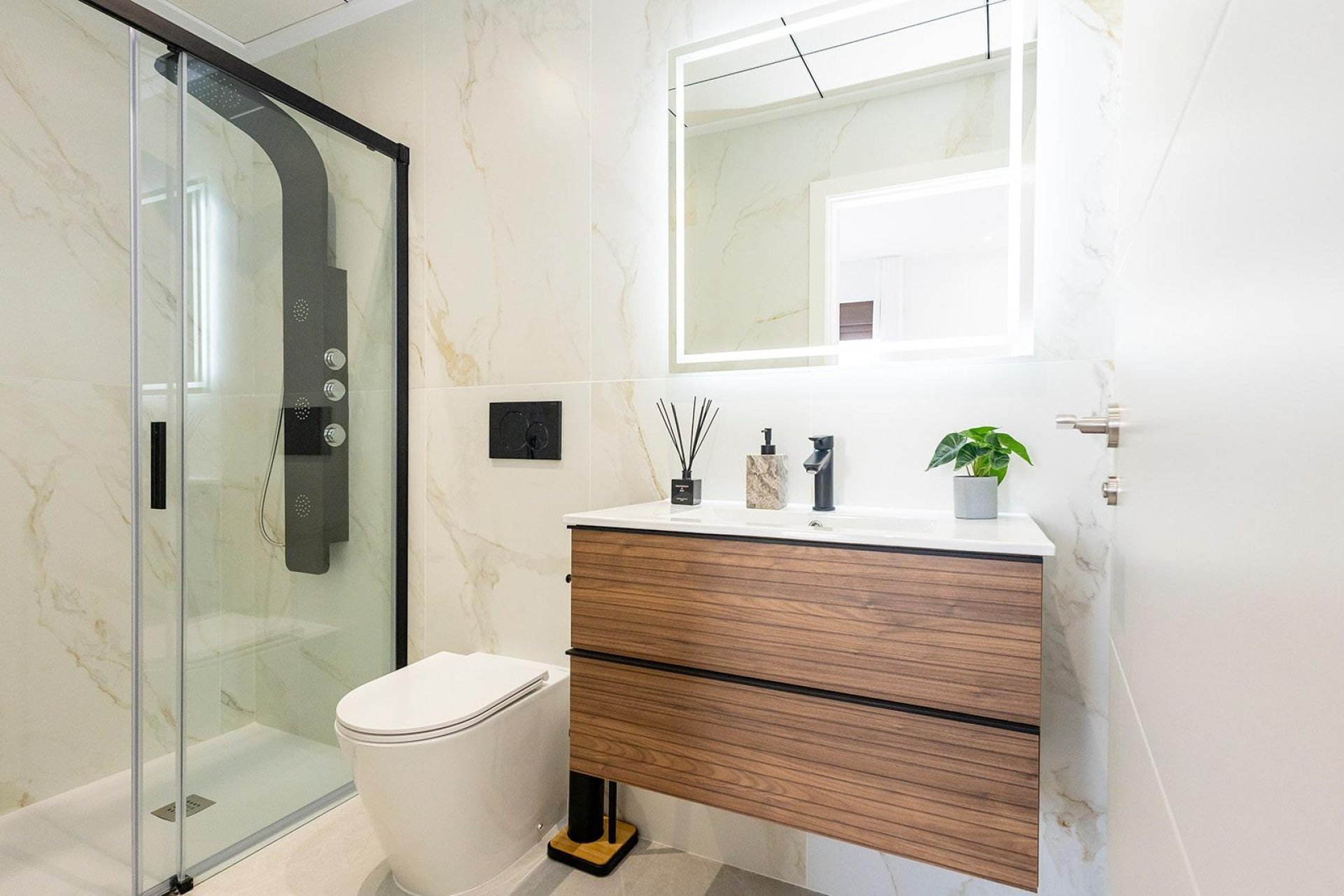 Nouvelle Construction - Semidetached -
Orihuela - Vistabella Golf