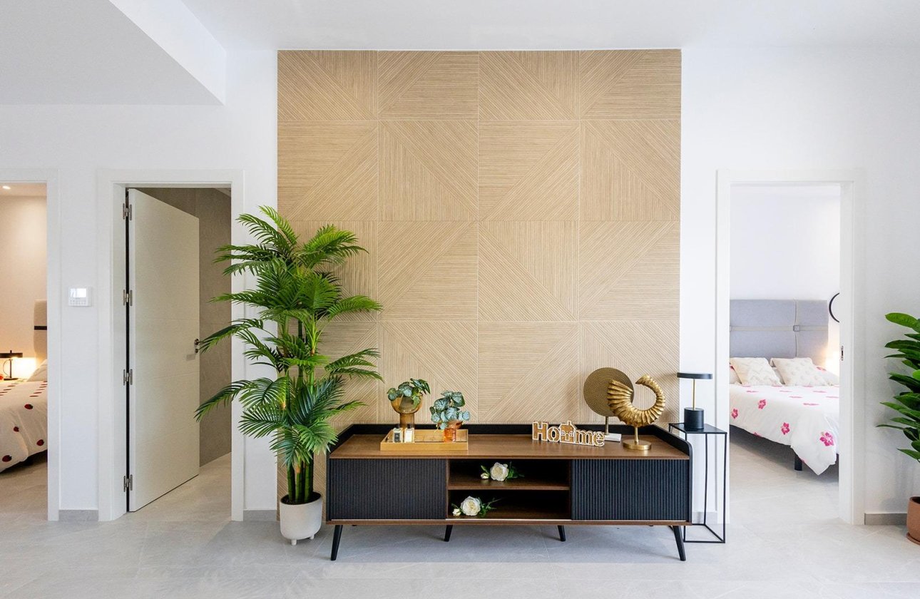 Nouvelle Construction - Semidetached -
Orihuela - Vistabella Golf