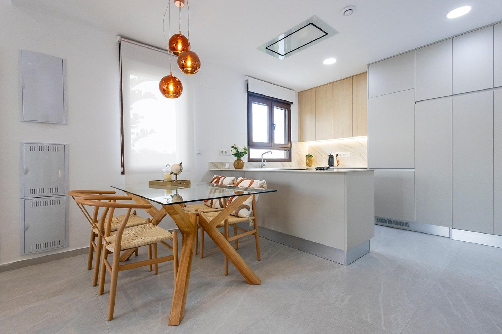 Nouvelle Construction - Semidetached -
Orihuela - Vistabella Golf