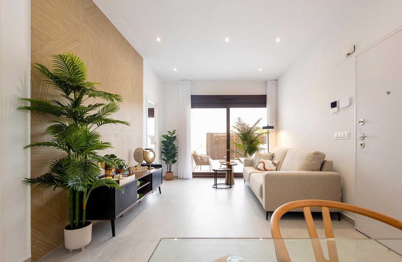 Nouvelle Construction - Semidetached -
Orihuela - Vistabella Golf