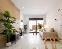 Nouvelle Construction - Semidetached -
Orihuela - Vistabella Golf