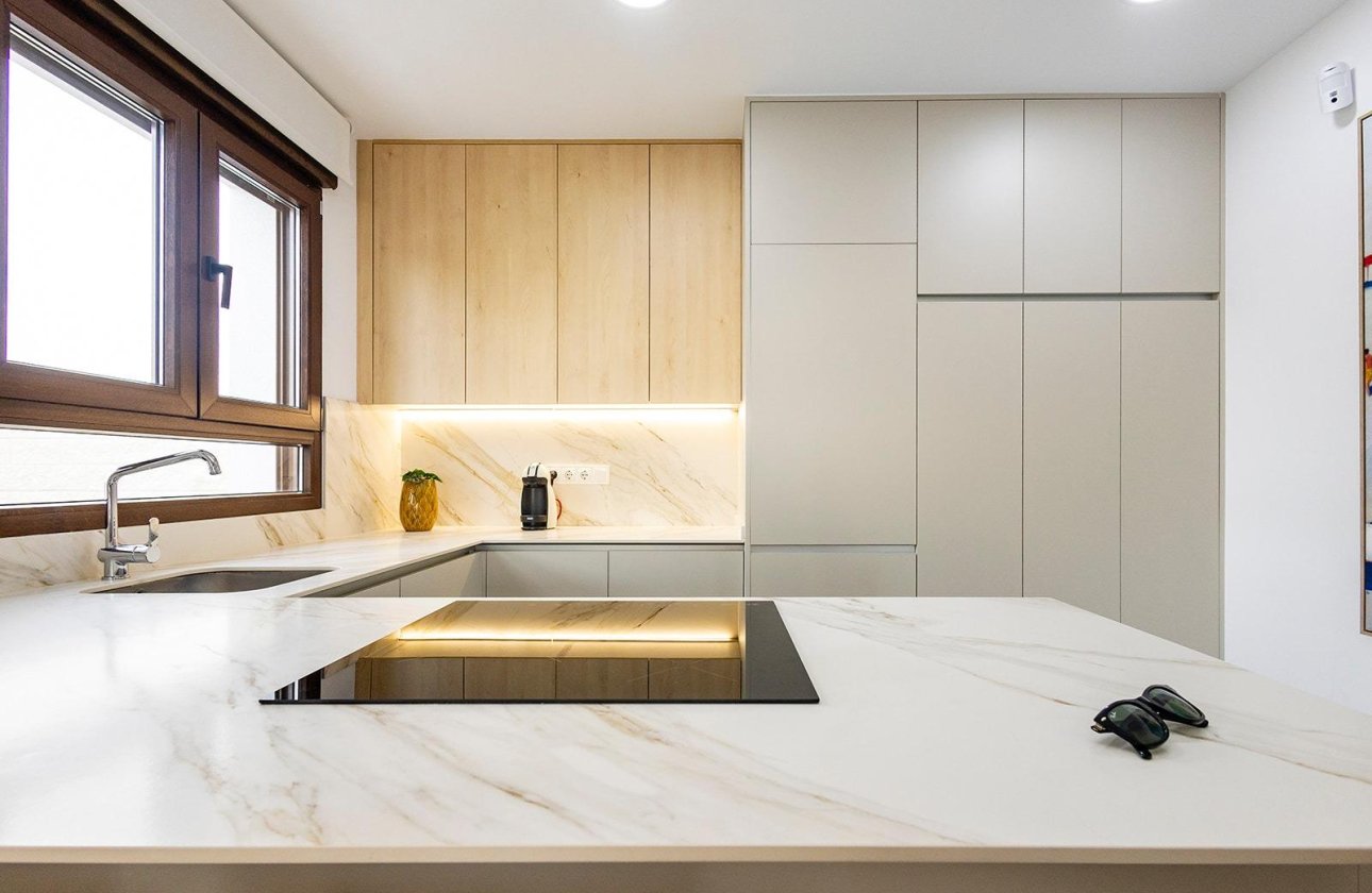 Nouvelle Construction - Semidetached -
Orihuela - Vistabella Golf