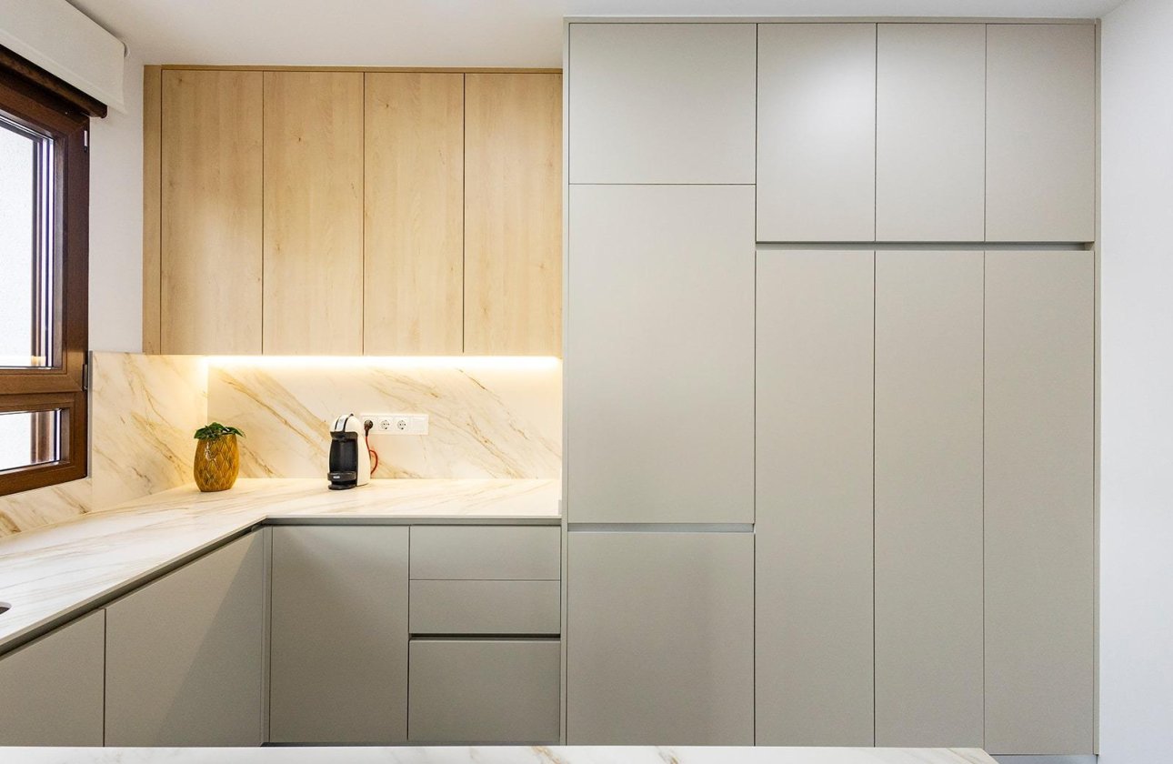 Nouvelle Construction - Semidetached -
Orihuela - Vistabella Golf