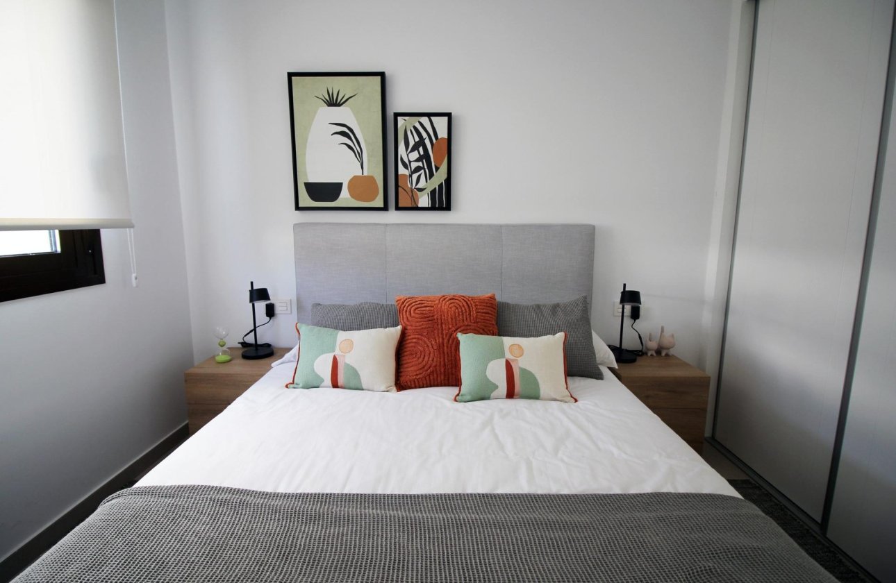 Nouvelle Construction - Semidetached -
Pilar de la Horadada - El Pilar de la Horadada