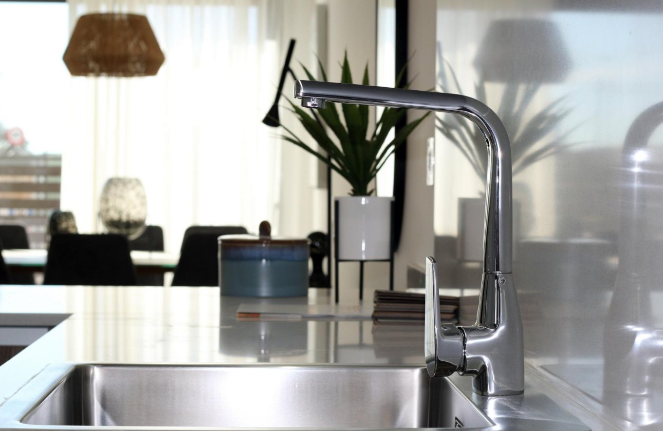 Nouvelle Construction - Semidetached -
Pilar de la Horadada - El Pilar de la Horadada