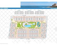 Nouvelle Construction - Semidetached -
Pilar de la Horadada - Lo Monte