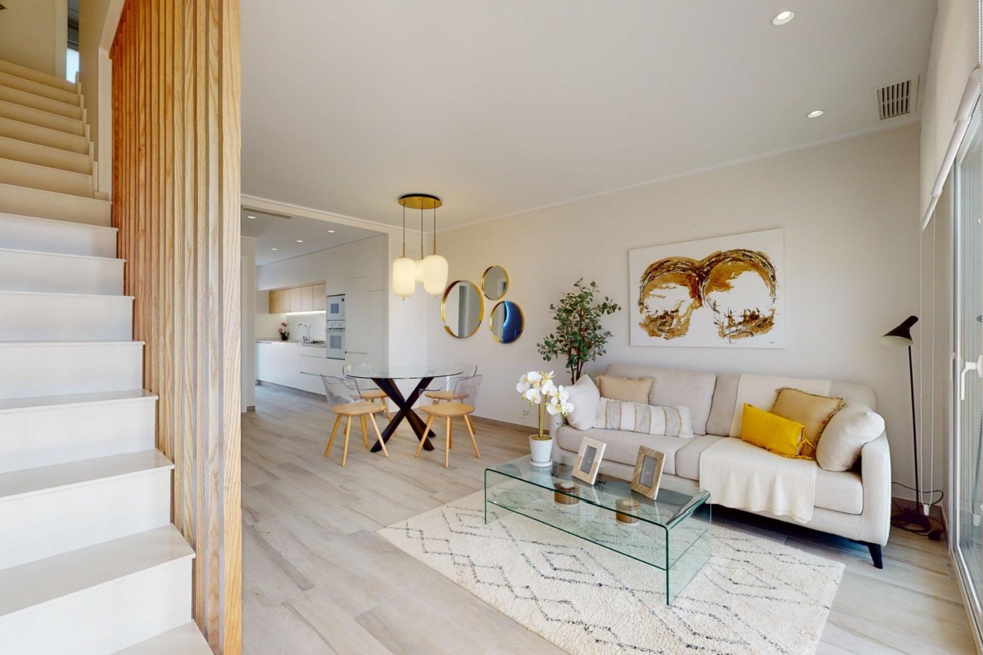 Nouvelle Construction - Semidetached -
Pilar de la Horadada - Lo Monte