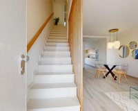 Nouvelle Construction - Semidetached -
Pilar de la Horadada - Lo Monte