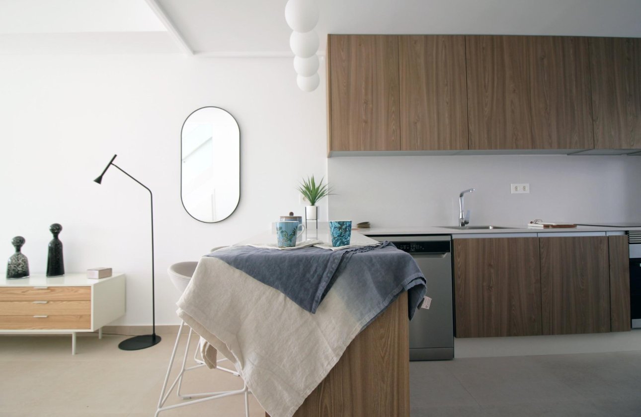 Nouvelle Construction - Semidetached -
Pilar de la Horadada - parque Andromeda