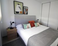 Nouvelle Construction - Semidetached -
Pilar de la Horadada - parque Andromeda