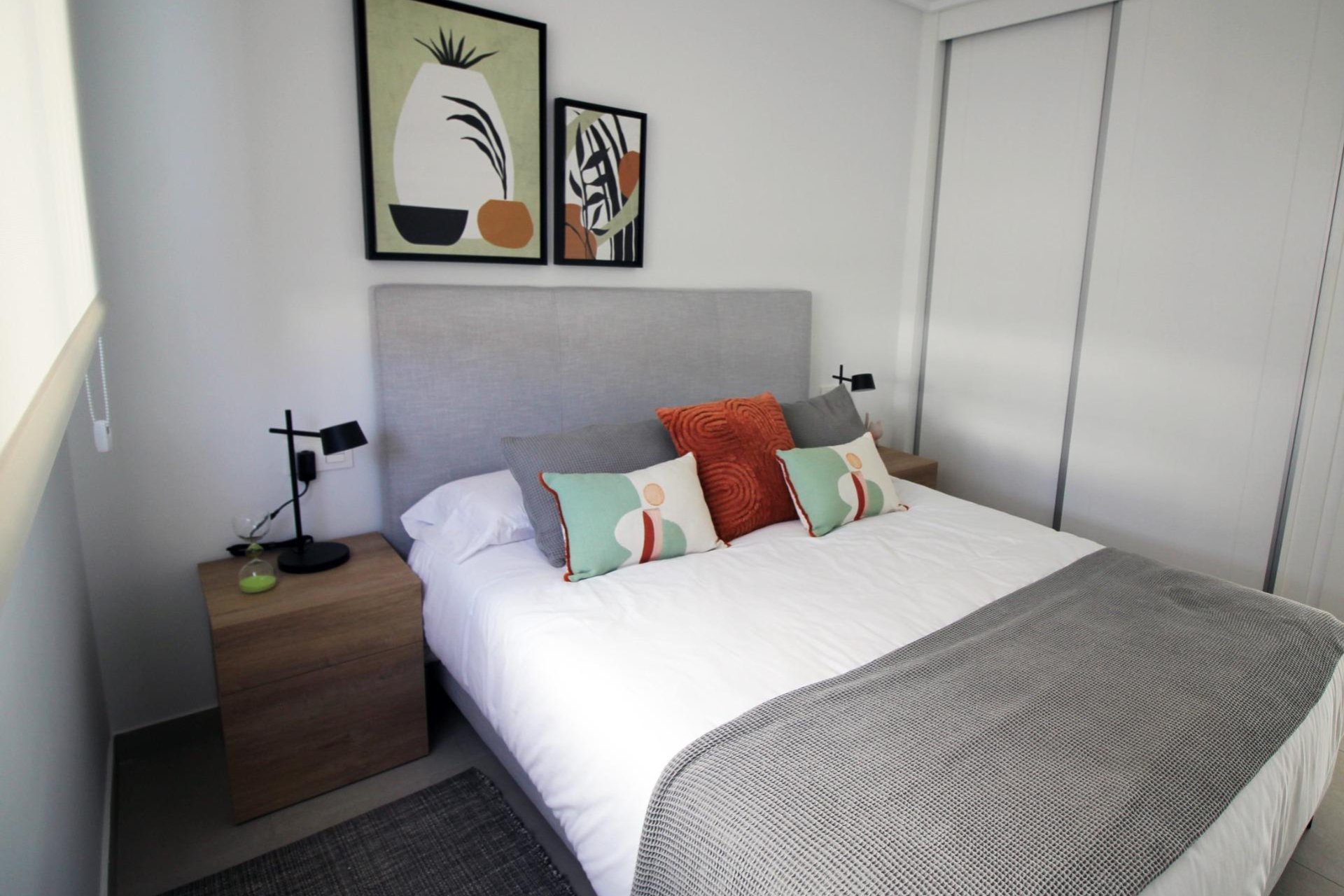 Nouvelle Construction - Semidetached -
Pilar de la Horadada - parque Andromeda