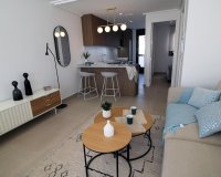 Nouvelle Construction - Semidetached -
Pilar de la Horadada - parque Andromeda